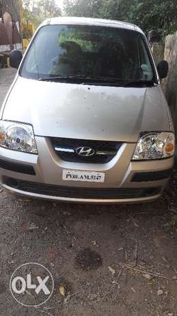 Hyundai Santro Xing petrol  Kms  year