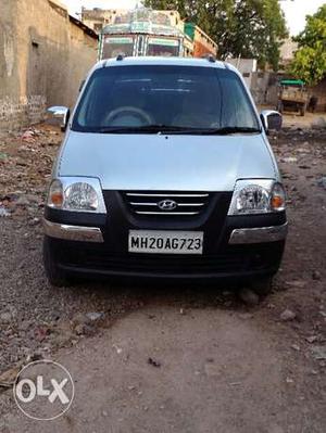 Hyundai Santro Xing petrol  Kms  year