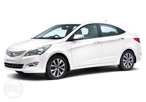 Hyundai Verna petrol 0 Kms  year