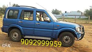 Mahindra Scorpio 2.6 Turbo 7 Str, , Diesel