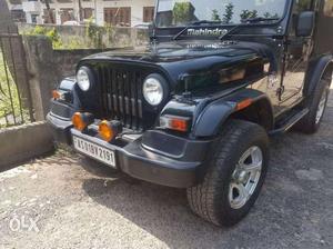 Mahindra Thar, , Diesel