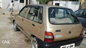 Maruti 800 AC Mpfi(5 speed)