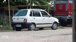  Maruti Suzuki 800 petrol  Kms