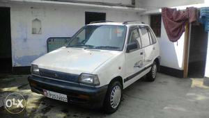 Maruti Suzuki 800 petrol  Kms  year