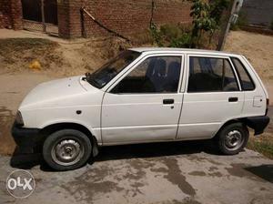 Maruti Suzuki 800 petrol  Kms  year