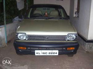 Maruti Suzuki 800 petrol  Kms  year