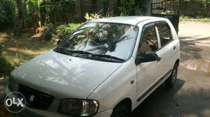  Maruti Suzuki Alto petrol  Kms