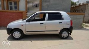  Maruti Suzuki Alto petrol  Kms