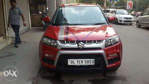 Maruti Suzuki Grand Vitara 2.4 Mt, , Diesel