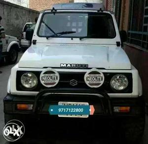  Maruti Suzuki Gypsy diesel  Kms