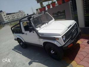  Maruti Suzuki Gypsy petrol  Kms