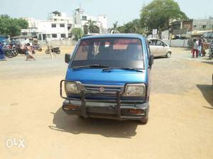 Maruti Suzuki Omni, , Petrol