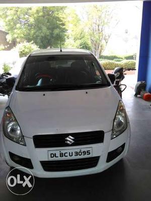  Maruti Suzuki Ritz petrol  Kms