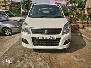 Maruti Suzuki Wagon R Vxi With Abs Minor, , Cng