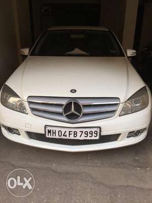 Mercedes-Benz C Class diesel  Kms  year