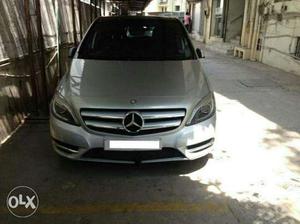 Mercedes-benz B-class, , Diesel