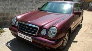 Mercedes-benz E-class, , Diesel