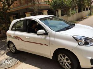 Nissan Micra petrol  Kms  year