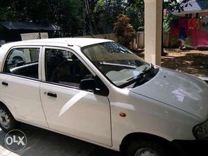  Single owner maruti alto  Km