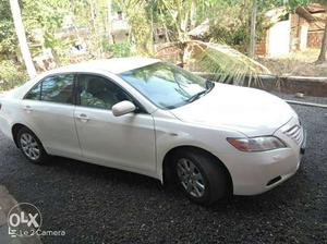  Toyota Camry petrol  Kms