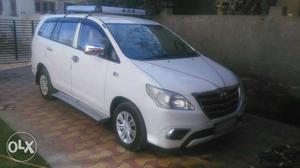 Toyota Innova diesel  Kms  year