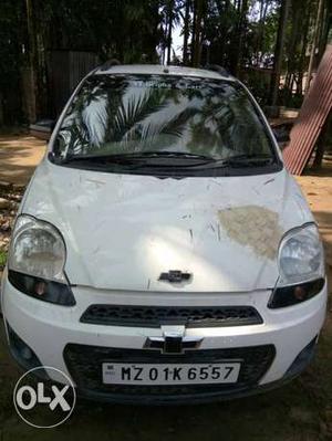  Chevrolet Spark petrol  Kms