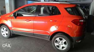 Ford Ecosport Titanium 1.5 Ti-vct, , Petrol