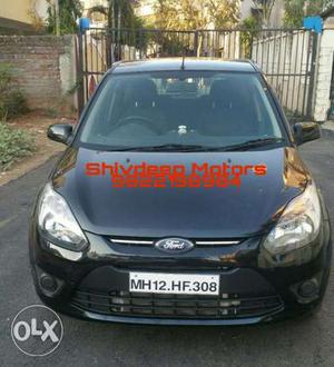 Ford Figo Duratorq Diesel Titanium , Diesel