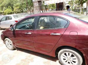  Honda City petrol  Kms