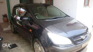  Hyundai Getz Prime petrol  Kms