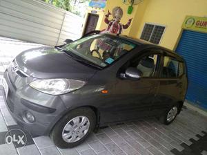  Hyundai I10 petrol  Kms