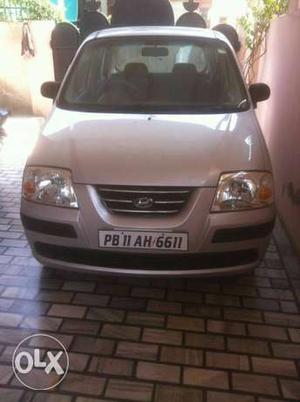  Hyundai Santro Xing petrol  Kms