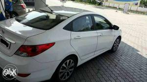  Hyundai Verna petrol  Kms