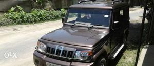 Mahindra Bolero diesel  Kms  year