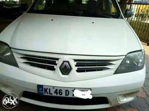 Mahindra Renault Logan diesel  Kms  year,.Life Tax