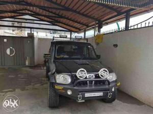 Mahindra Scorpio Getaway 2wd, , Diesel