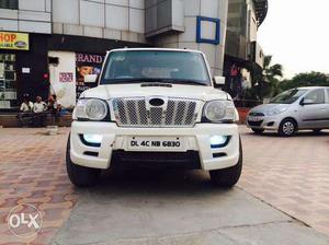 Mahindra Scorpio Lx Bs-iv, , Diesel