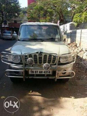 Mahindra Scorpio Slx 2.6 Turbo 7 Str, , Diesel