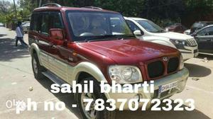 Mahindra Scorpio Slx 2.6 Turbo 7 Str, , Diesel