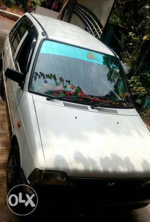  Maruti Suzuki 800 petrol  Kms