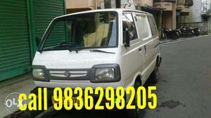 Maruti Suzuki Omni, , Petrol