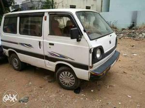 Maruti Suzuki Omni diesel  Kms  year