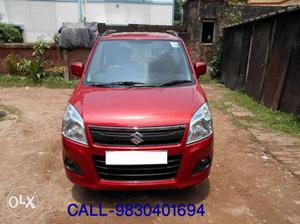 Maruti Suzuki Wagon R Vxi Minor, , Petrol