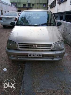 Maruti Suzuki Zen D Ps, , Diesel