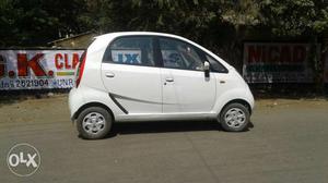  Tata Nano petrol  Kms