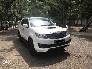  Toyota Fortuner diesel  Kms