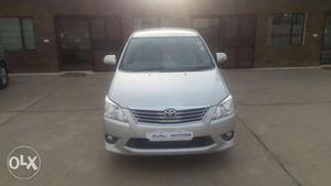 Toyota Innova 2.0 Vx 7 Str Bs-iv, , Diesel