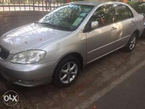 Advocate Driven Top End Toyota Corolla Available for