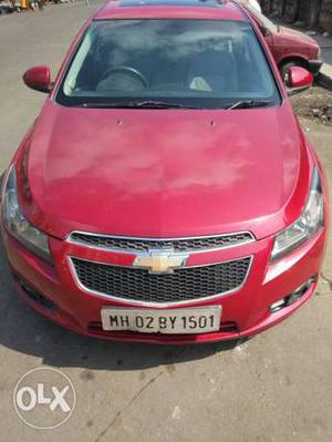 Chevrolet Cruze diesel  Kms  year