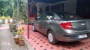  Chevrolet Sail petrol  Kms